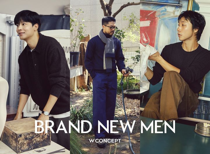 패션 플랫폼 W컨셉이 남성 전문관을 전면 개편하고 3040 남성을 겨냥한 버티컬 서비스 강화에 나선다고 8일 밝혔다. *재판매 및 DB 금지