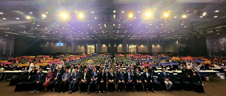 [서울=뉴시스] 대한문신사중앙회는 문신사법 시행을 1년 앞두고 문신사들이 실력을 겨루는 ‘제3회 PTS문화예술대전’이 지난 7일 개최됐다고 8일 밝혔다. (사진=대한문신사중앙회 제공) 2026.10.8. photo@newsis.com *재판매 및 DB 금지
