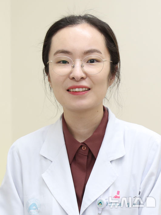 [서울=뉴시스] 정지원 서울아산병원 감염내과 교수. (사진= 서울아산병원 제공)