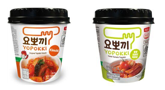 [세종=뉴시스] 농림식품기술기획평가원은 국제협력기반수출농업경쟁력강화기술개발사업을 통해 국산 분질미(가루쌀)를 활용한 중동 맞춤형 떡볶이 8종을 개발하고 수출 성과를 거뒀다고 8일 밝혔다. (사진=농기평 제공) 2026.10.08. photo@newsis.com *재판매 및 DB 금지