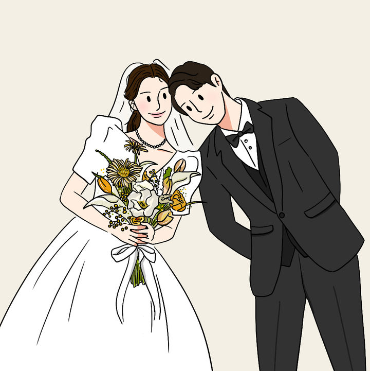 [서울=뉴시스] 상대에게 거부감을 주는 외모를 가진 돌싱 남성이라도 경제력이 뒷받침되면 재혼할 수 있다고 보는 돌싱남녀가 가장 많은 것으로 나타났다. 기사 내용 이해를 돕기 위한 이미지. (사진출처=유토이미지) *재판매 및 DB 금지