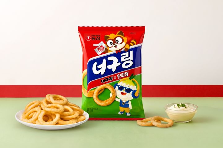 농심 '너구링'. (사진=농심 제공) *재판매 및 DB 금지
