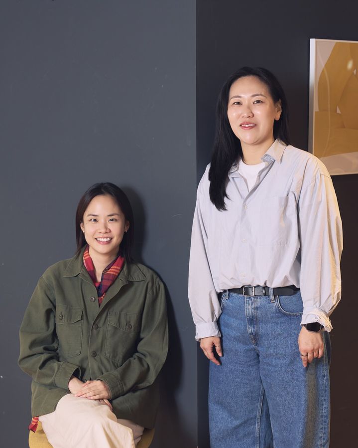 [서울=뉴시스]이소민 PD(왼쪽), 김지현 PD(사진=넷플릭스 제공) 2026.10.08. photo@newsis.com *재판매 및 DB 금지