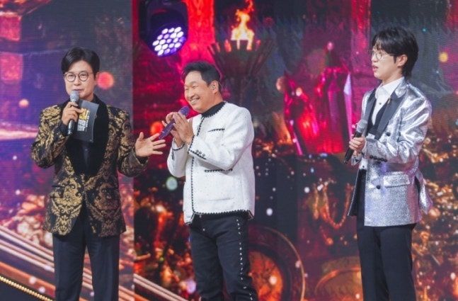 [서울=뉴시스] 김범룡. (사진=TV조선) 2026.10.08. photo@newsis.com *재판매 및 DB 금지