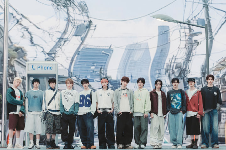 [서울=뉴시스] 코이키즈. (사진 = 라포네 엔터테인먼트(LAPONE ENTERTAINMENT) 제공) 2026.10.08. photo@newsis.com *재판매 및 DB 금지