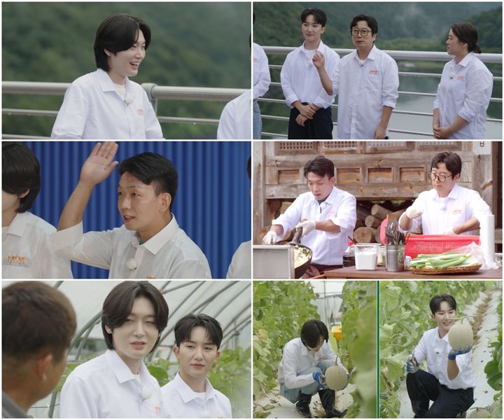 [서울=뉴시스]'트롯 키친 달리는 디너쇼'(사진=TV CHOSUN 제공) 2026.10.09. photo@newsis.com *재판매 및 DB 금지