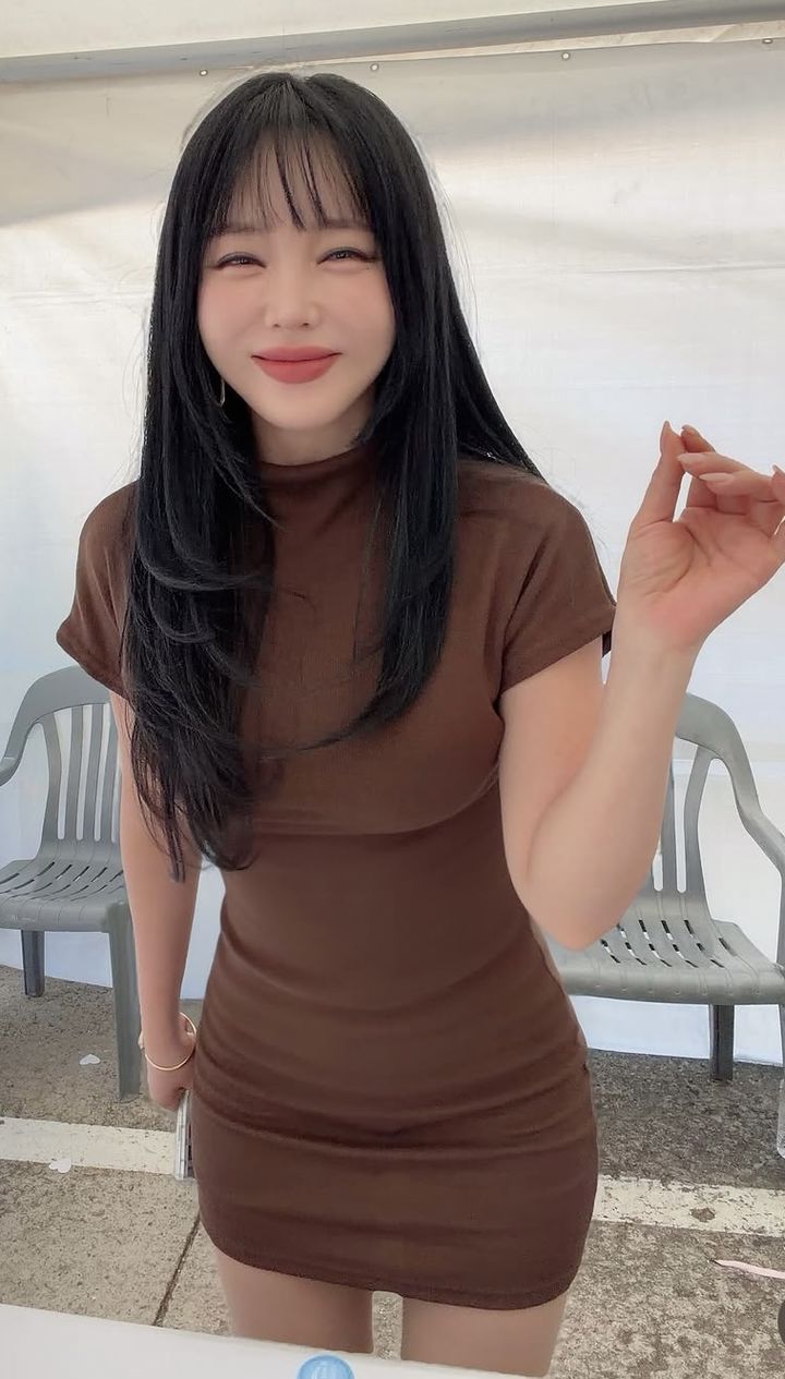 [서울=뉴시스] 홍진영. (사진 = 인스타 캡처) 2026.10.11. photo@newsis.com *재판매 및 DB 금지