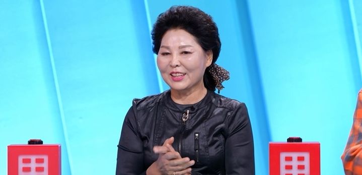 [서울=뉴시스] 이순실. (사진 = KBS 2TV '사당귀' 캡처) 2026.10.11. photo@newsis.com *재판매 및 DB 금지