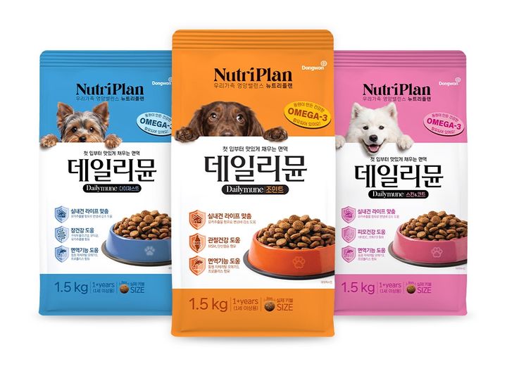 뉴트리플랜 데일리뮨 (사진=동원F&B 제공) *재판매 및 DB 금지