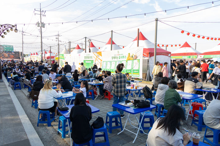 2026 군산짬뽕페스티벌(사진=군산시 제공) *재판매 및 DB 금지