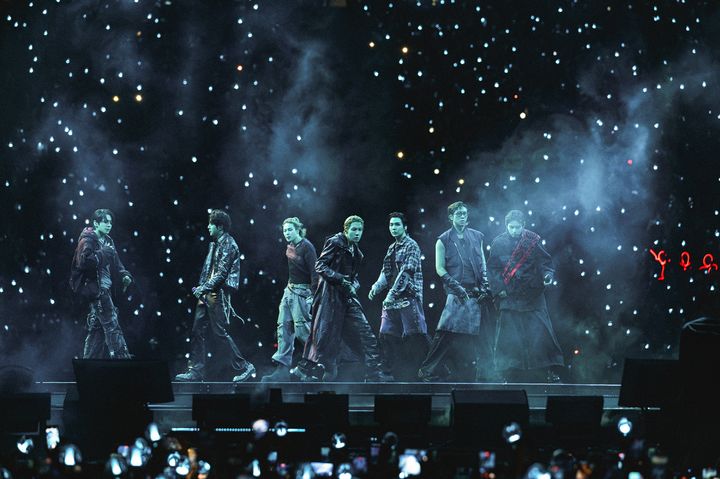[서울=뉴시스] 그룹 방탄소년단. (사진=빅히트뮤직 제공) 2026.10.11. photo@newsis.com *재판매 및 DB 금지