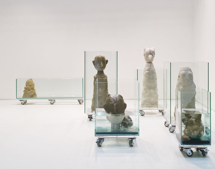 황수연, Frieze Seoul 2024_Focus Asia. installation view, © Hwang Sueyon, Courtesy of the artist and G Gallery *재판매 및 DB 금지