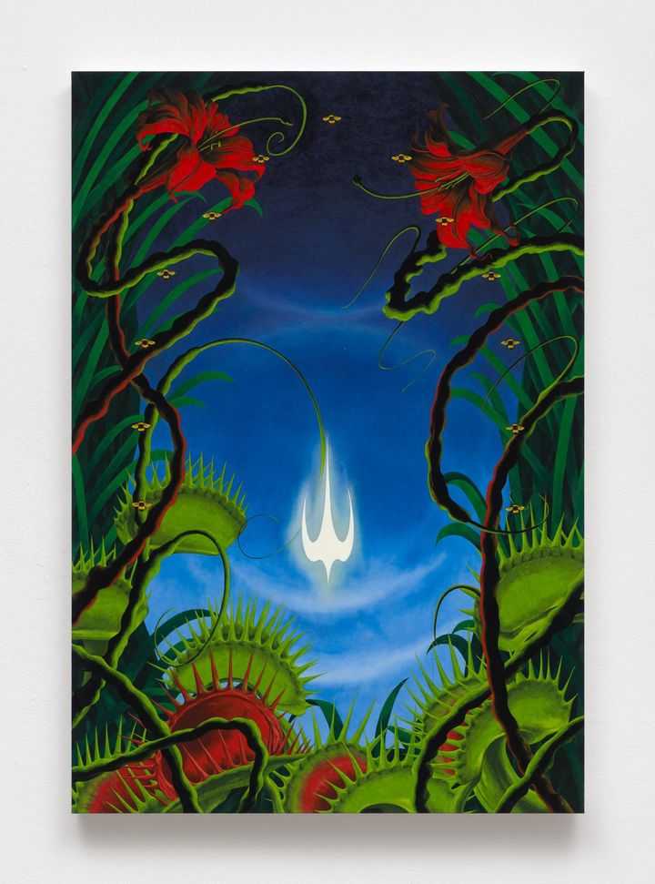 [APOproject]_Joohye Moon_Annunciation Darkness, 2025_Courtesy of the artist *재판매 및 DB 금지