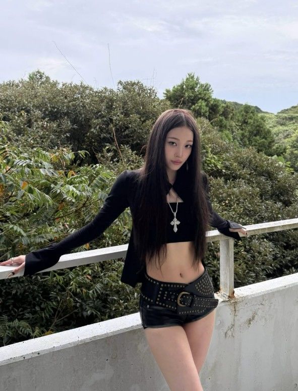 [서울=뉴시스] 애니. (사진= 애니 SNS 캡처) 2026.10.12. photo@newsis.com *재판매 및 DB 금지