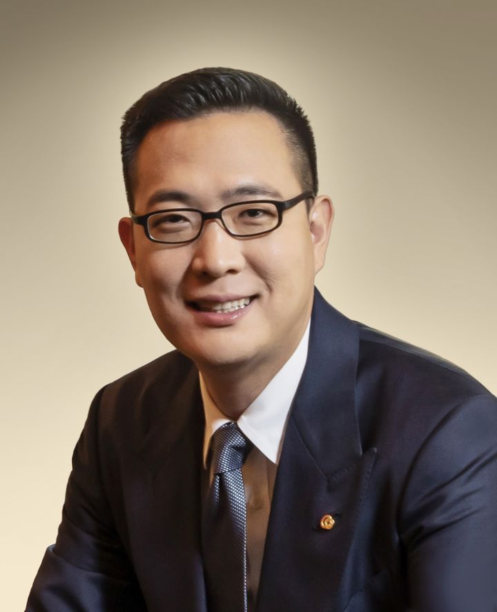 [서울=뉴시스] 김동선 한화M&S 미래전략총괄 사장 (사진=한화M&S 제공) *재판매 및 DB 금지