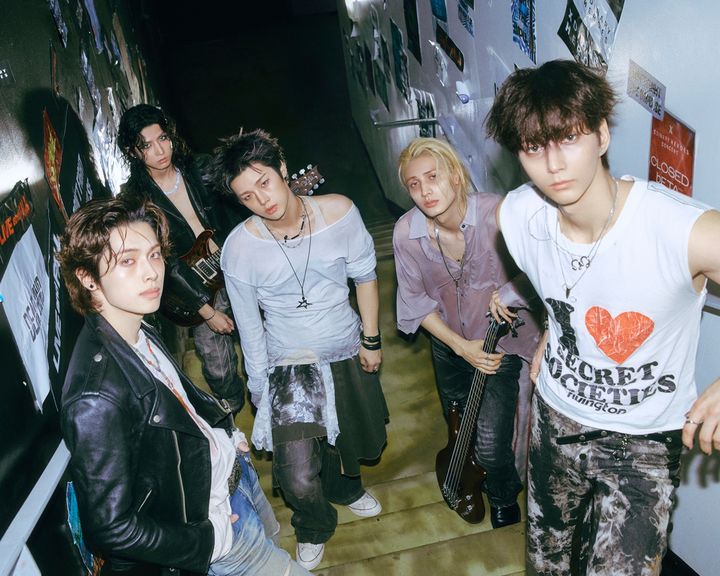 [서울=뉴시스] 엑스디너리 히어로즈. (사진 = JYP엔터테인먼트 제공) 2026.10.12. photo@newsis.com *재판매 및 DB 금지