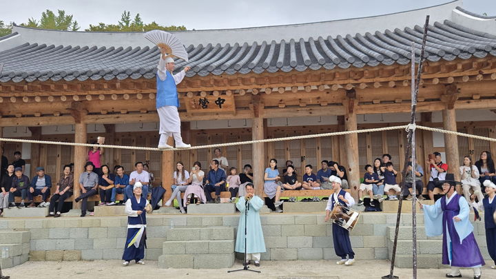 [진주=뉴시스]진주시, 진주성 ‘중영’ 상시 개방.(사진=진주시 제공).2026.10.12.photo@newsis.com *재판매 및 DB 금지