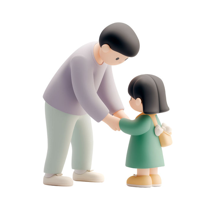 [서울=뉴시스] 전처의 재혼을 앞두고 1년간 딸과의 만남이 끊긴 아버지가 아동 성추행 혐의로 고소당했으나, 전처에 의한 자녀의 거짓 진술임이 드러나 사건이 반전을 맞았다. (사진=유토이미지) 