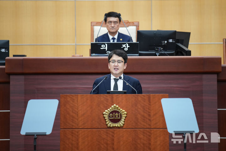 [전주=뉴시스] 전북특별자치도의회 박수형 의원. *재판매 및 DB 금지