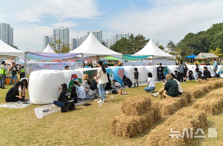 [평택=뉴시스] 평택시 '2026 마시멜롱축제' 모습 (사진=평택시 제공) 2026.10.12.photo@newsis.com 