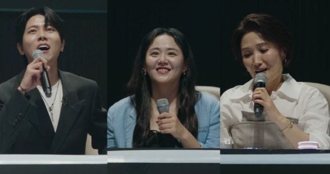 [서울=뉴시스] 12일 오후 10시 방송되는 SBS TV 예능물 '우리들의 발라드 2'에서는 참가자 150인 만장일치 무대가 공개된다. (사진=SBS) 2026.10.12.&nbsp; photo@newsis.com *재판매 및 DB 금지