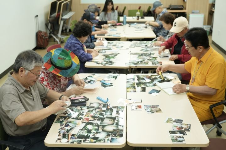 [서울=뉴시스] 서울 시립노인종합복지관. (사진=서울시 제공) 2026.10.13. photo@newsis.com *재판매 및 DB 금지