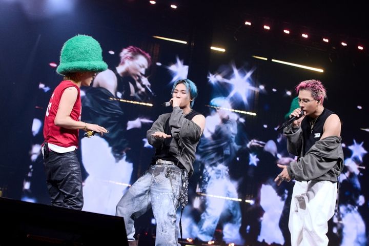 [서울=뉴시스] 빅뱅 타이베이 콘서트. (사진 = YG엔터테인먼트 제공) 2026.10.12. photo@newsis.com *재판매 및 DB 금지