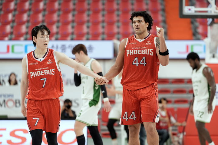 [서울=뉴시스] 프로농구 울산 현대모비스의 게이지 프림. (사진=KBL 제공) 2026.10.12. photo@newsis.com *재판매 및 DB 금지
