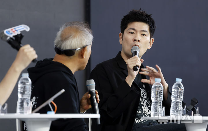 장기하X정일영 교수, 나의 인생과 영화와 음악 대화