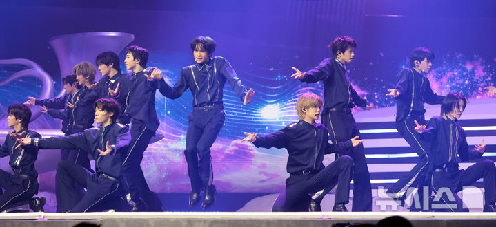 보이그룹 A20 SOUL 데뷔