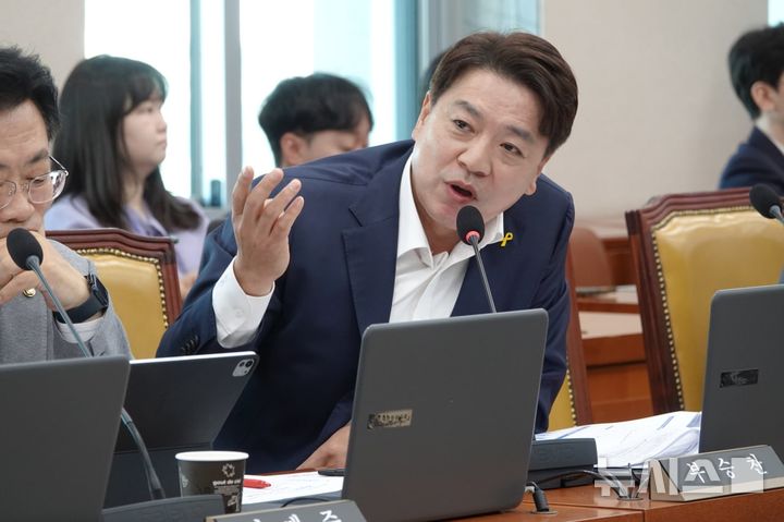 [서울=뉴시스]국회 국토교통위원회 소속 부승찬 더불어민주당 의원. (사진 = 부승찬 의원실 제공) 2026.10.13.photo@newsis.com