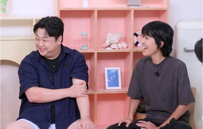 [서울=뉴시스] 윤남노, 홍진경. (사진=KBS) 2026.10.13. photo@newsis.com *재판매 및 DB 금지
