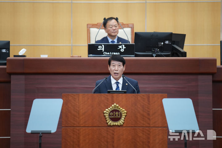 [전주=뉴시스] 남관우 전북특별자치도의원. *재판매 및 DB 금지