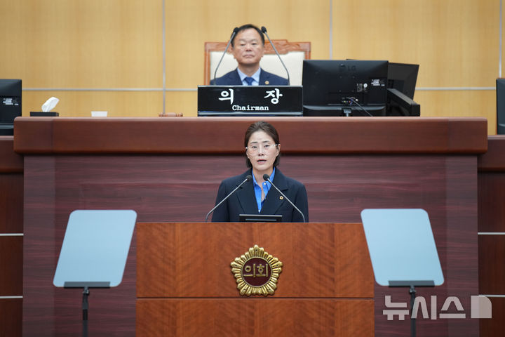 [전주=뉴시스] 김나영 전북특별자치도의원. *재판매 및 DB 금지