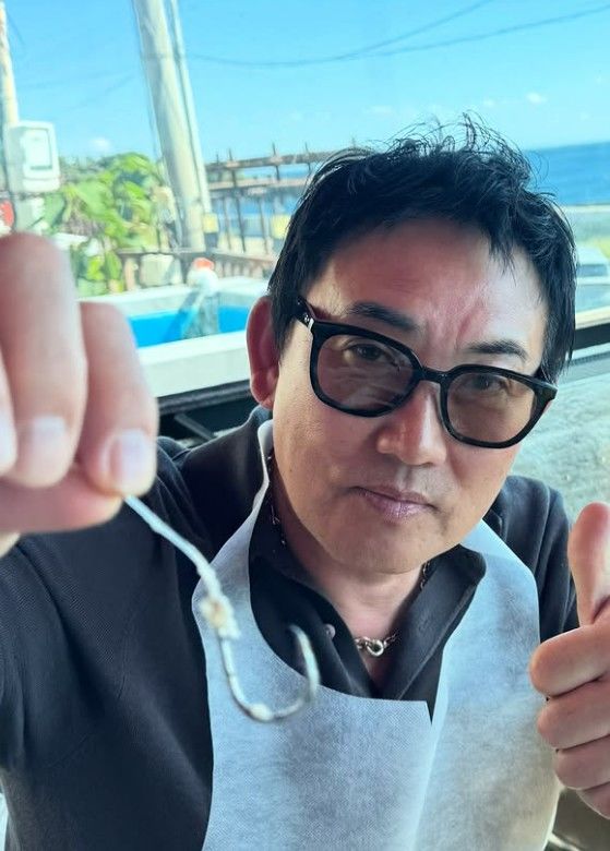 이승철, 맛집 자랑해 놓고 "안 알려주고 싶다" - 뉴스 썸네일 이미지