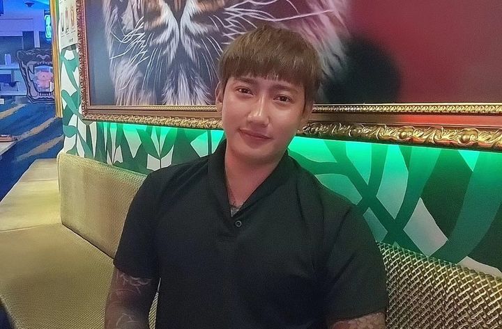 [인천=뉴시스] 이시현 인턴기자 = 홈플러스 구월점에서 발생한 칼부림 사건을 제압한 나현준씨 (제공=본인 인스타그램) 2026.10.13. *재판매 및 DB 금지