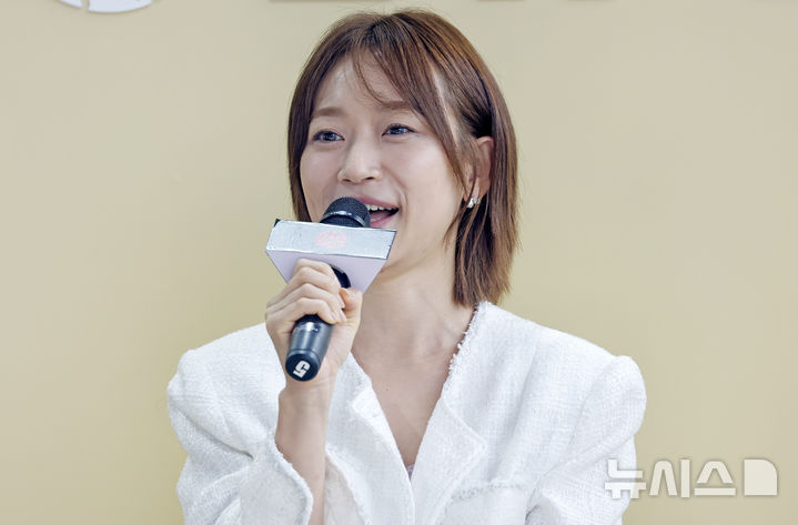 부국제 아주담담 참석한 김슬기