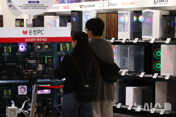 반도체 가격 급등, '칩플레이션' 본격화 조짐