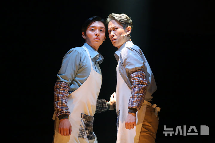 뮤지컬 '렛미플라이' 언론시연회
