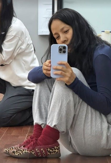 [서울=뉴시스] 이효리. (사진=이효리 SNS 캡처) 2026.10.14. photo@newsis.com *재판매 및 DB 금지