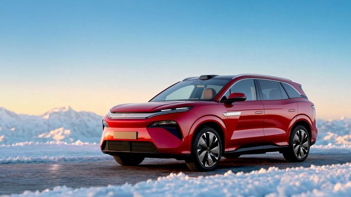 BYD 아토 8(사진=BYD 제공) *재판매 및 DB 금지