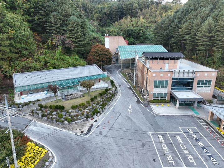 제천시립 화장장 영원한 쉼터 *재판매 및 DB 금지