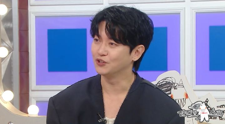 [서울=뉴시스] 강균성. (사진 = MBC TV '라디오 스타' 제공) 2026.10.14. photo@newsis.com *재판매 및 DB 금지
