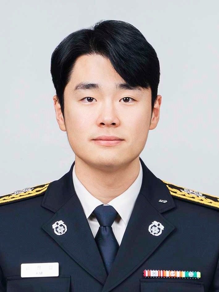 [포천=뉴시스] 김윤발 소방사. (사진=포천소방서 제공) 2026.10.14 photo@newsis.com *재판매 및 DB 금지