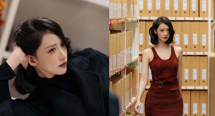 [서울=뉴시스]임윤아가 화보 촬영을 진행하며 우아한 분위기와 탄탄한 몸매를 선보였다. (사진=임윤아 공식 인스타그램 캡처) 2026.10.14