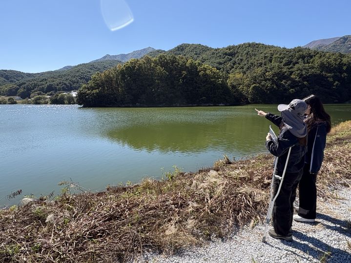 [거창=뉴시스] 농어촌公 거창함양지사, 거창군과 저수지 오염원 합동단속 (사진=거창군 제공) 2026. 10. 14. photo@newsis.com *재판매 및 DB 금지