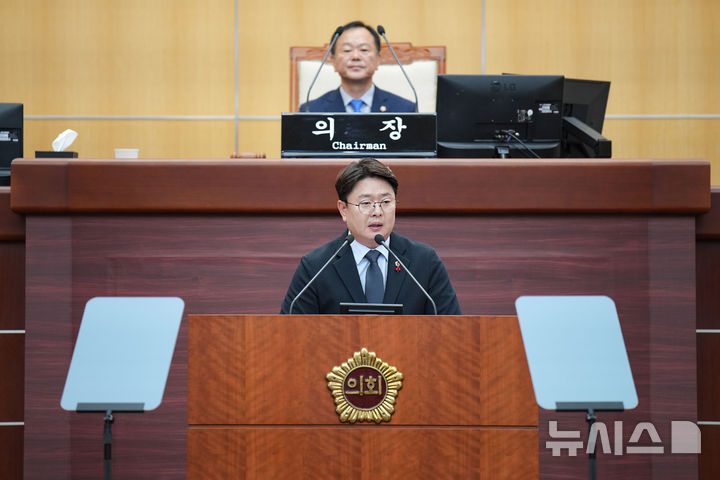 [전주=뉴시스] 장승필 전북특별자치도의원(순창). *재판매 및 DB 금지