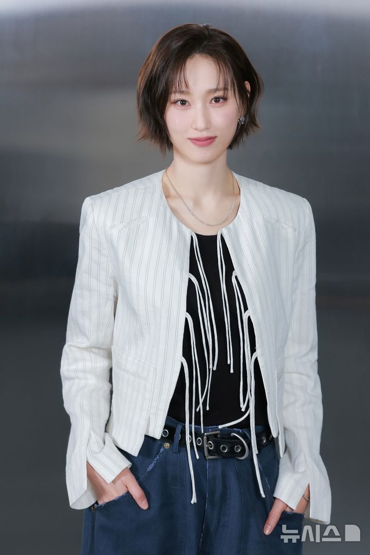 [서울=뉴시스]배우 류혜영(사진=더타이틀 제공) 2026.10.14. photo@newsis.com 