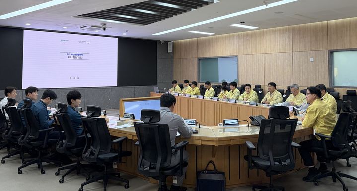 "재난안전 현안대응"…경기도·소방·경찰, 협력방안 논의