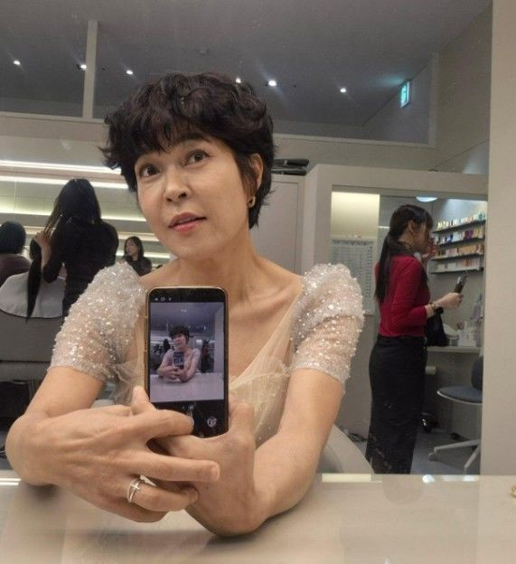 [서울=뉴시스] 조혜련. (사진= 조혜련 SNS 캡처) 2026.10.14. photo@newsis.com *재판매 및 DB 금지